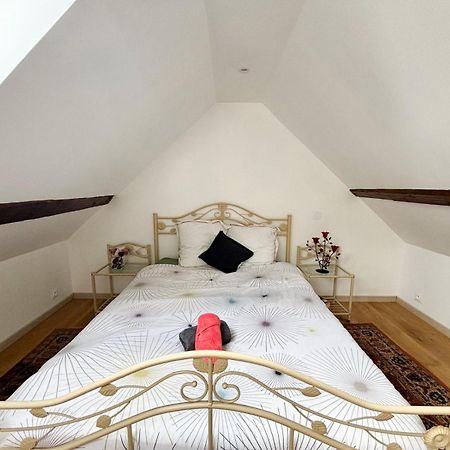 Maison A La Campagne Pour 7 Pers, Wifi Et Parking Aube  外观 照片