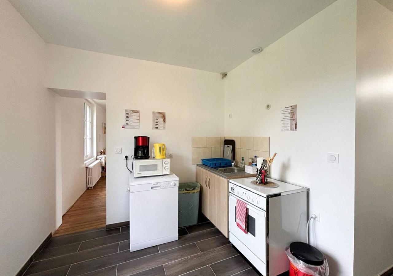 Maison A La Campagne Pour 7 Pers, Wifi Et Parking Aube  外观 照片