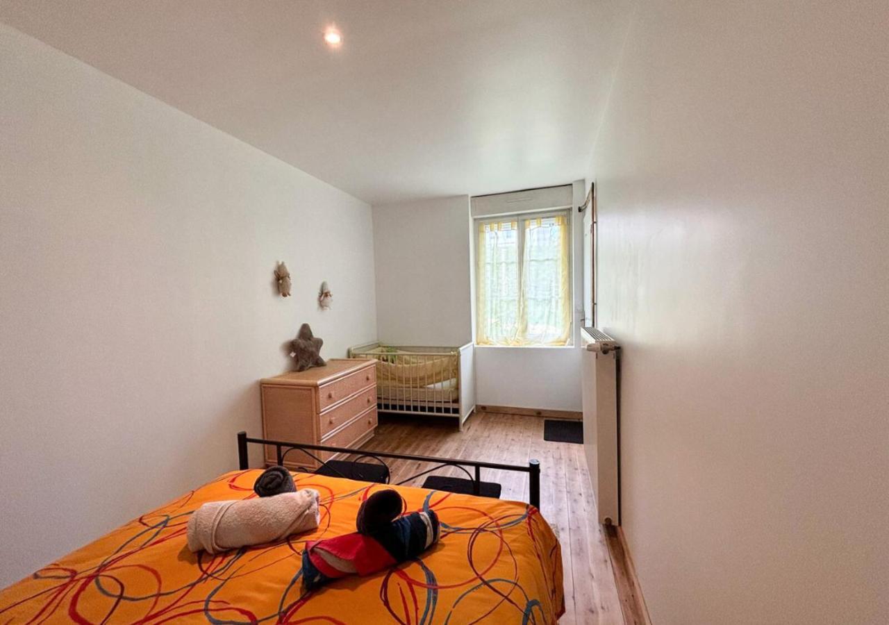 Maison A La Campagne Pour 7 Pers, Wifi Et Parking Aube  外观 照片