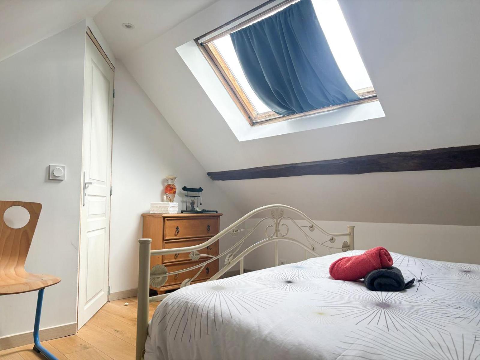 Maison A La Campagne Pour 7 Pers, Wifi Et Parking Aube  外观 照片